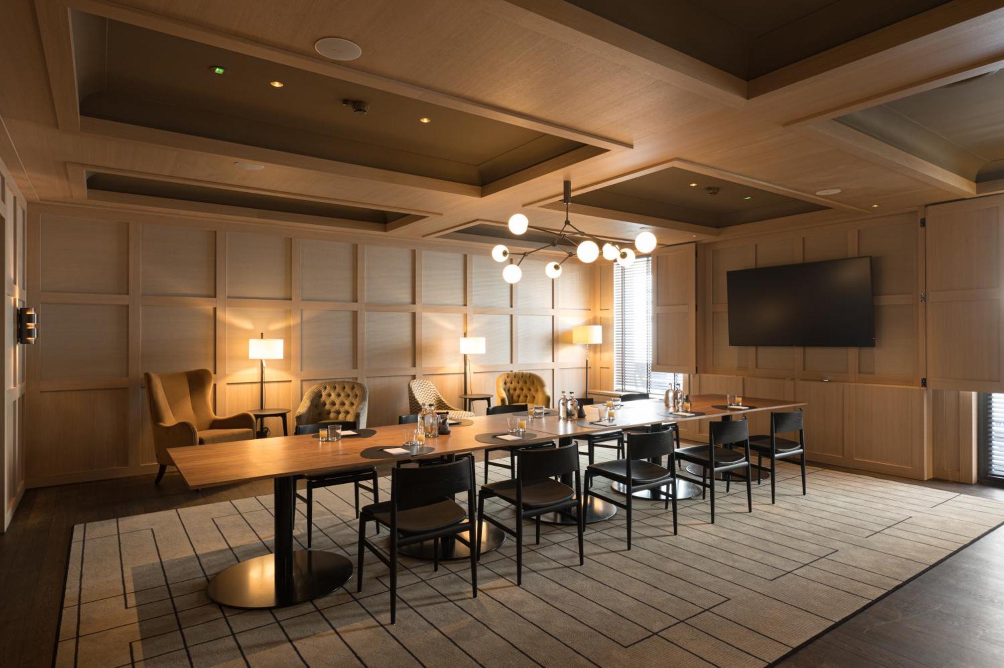 Boutique Hotel Beaumont Маастрихт Экстерьер фото