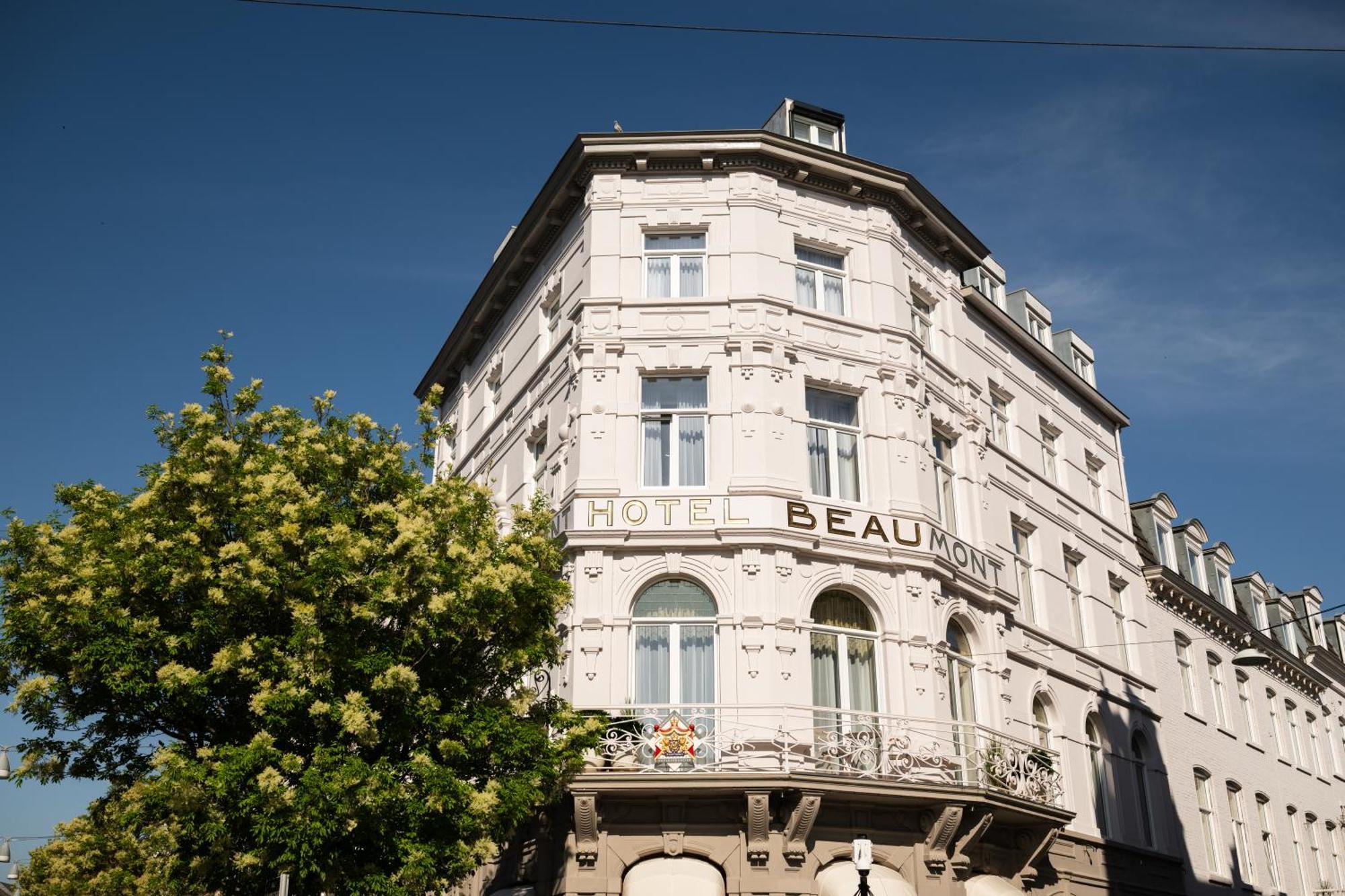 Boutique Hotel Beaumont Маастрихт Экстерьер фото