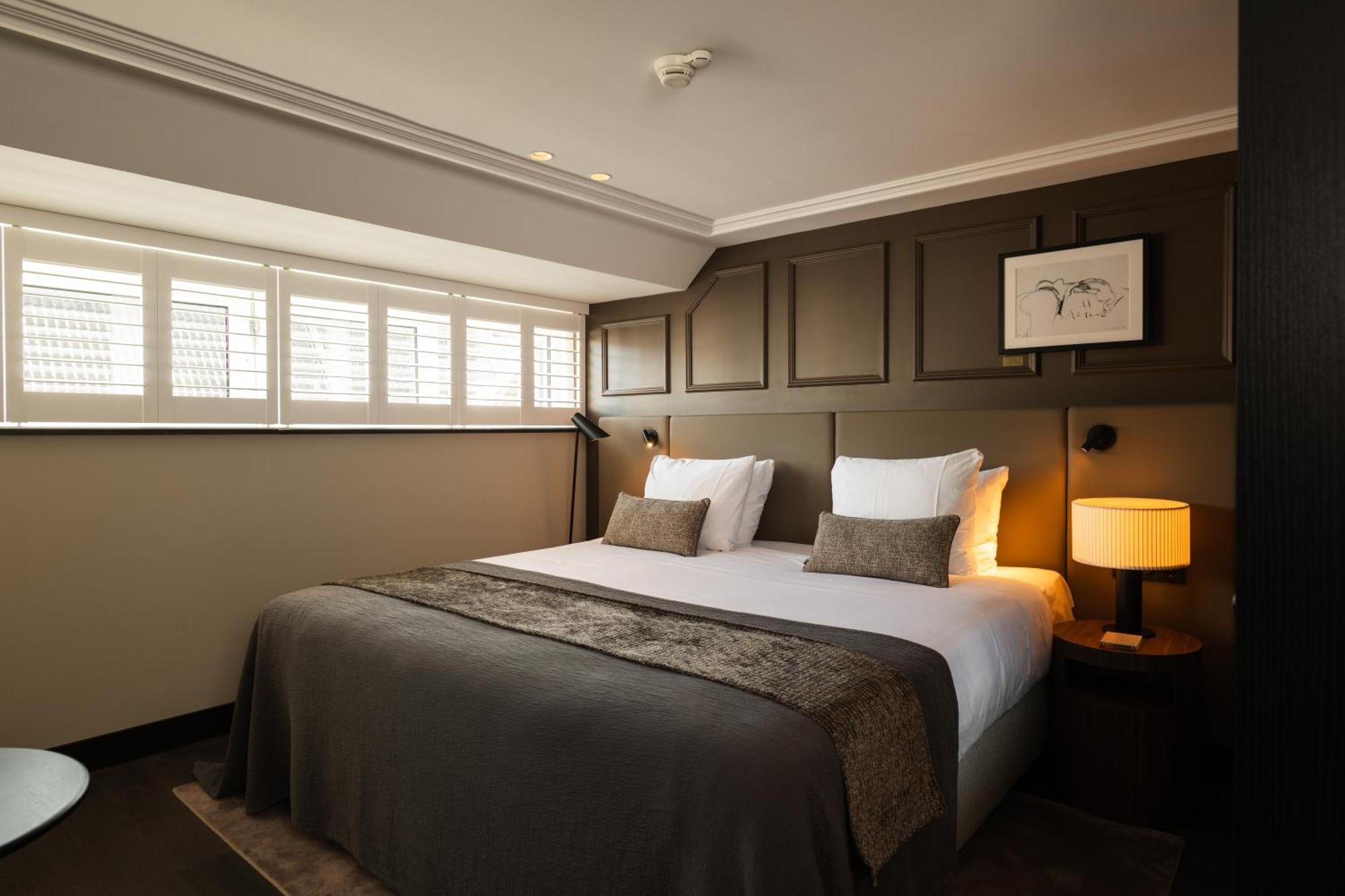 Boutique Hotel Beaumont Маастрихт Экстерьер фото