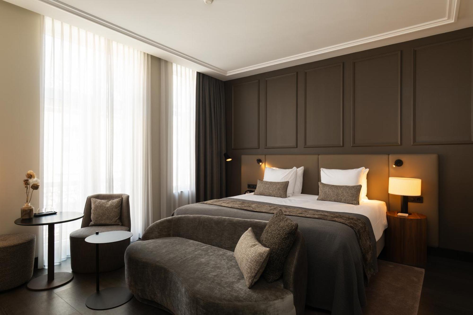 Boutique Hotel Beaumont Маастрихт Экстерьер фото