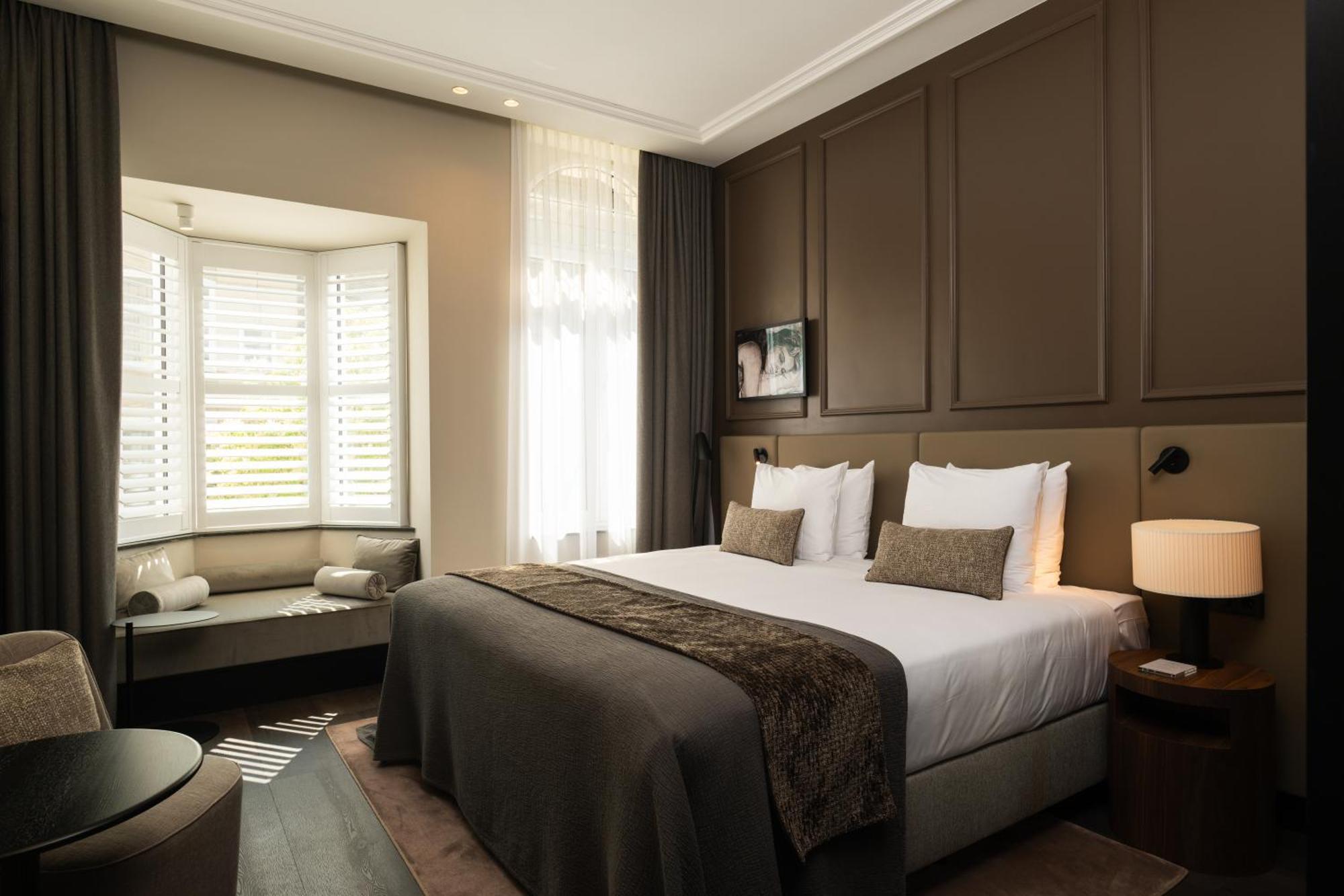 Boutique Hotel Beaumont Маастрихт Экстерьер фото