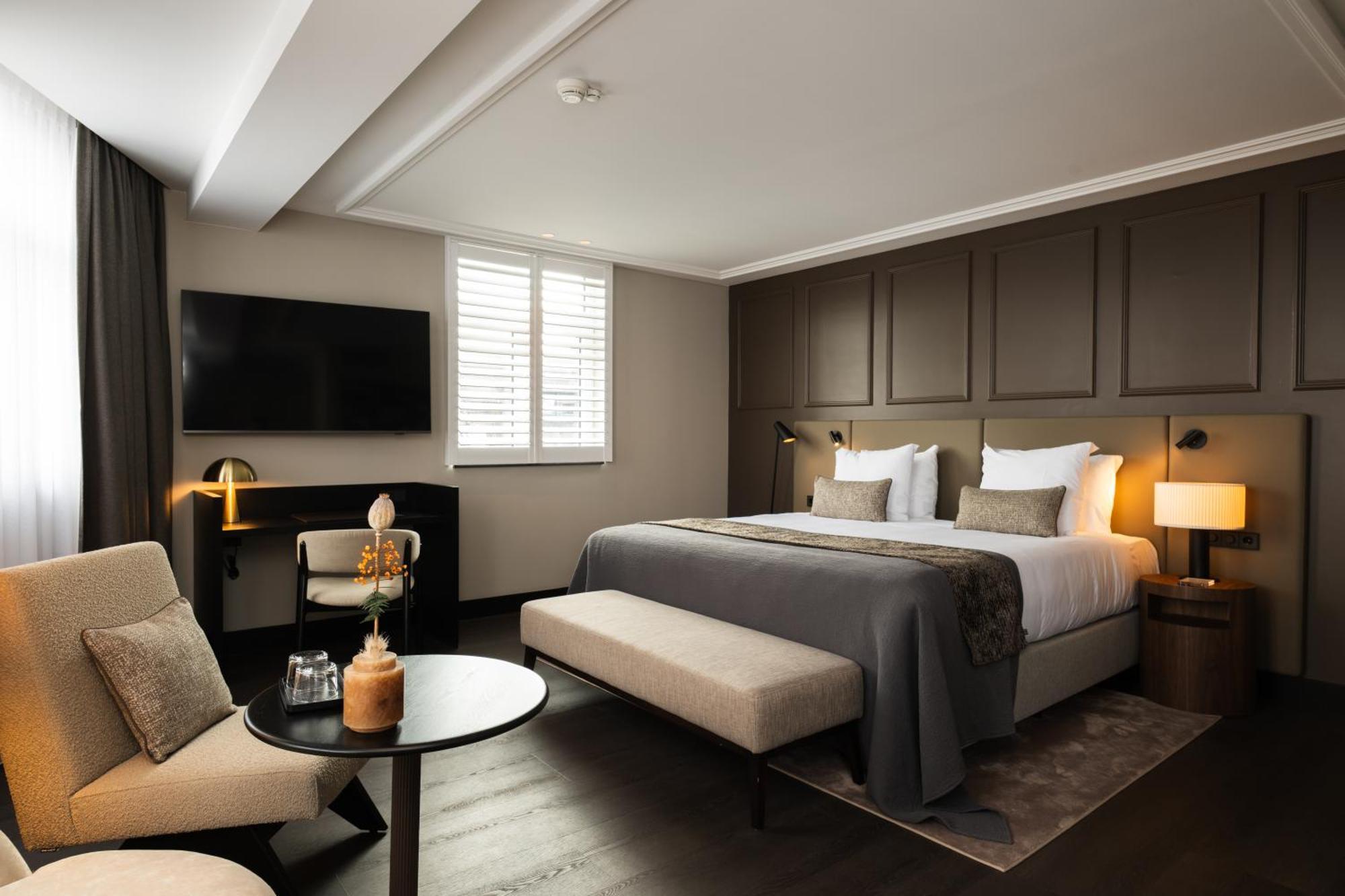 Boutique Hotel Beaumont Маастрихт Экстерьер фото