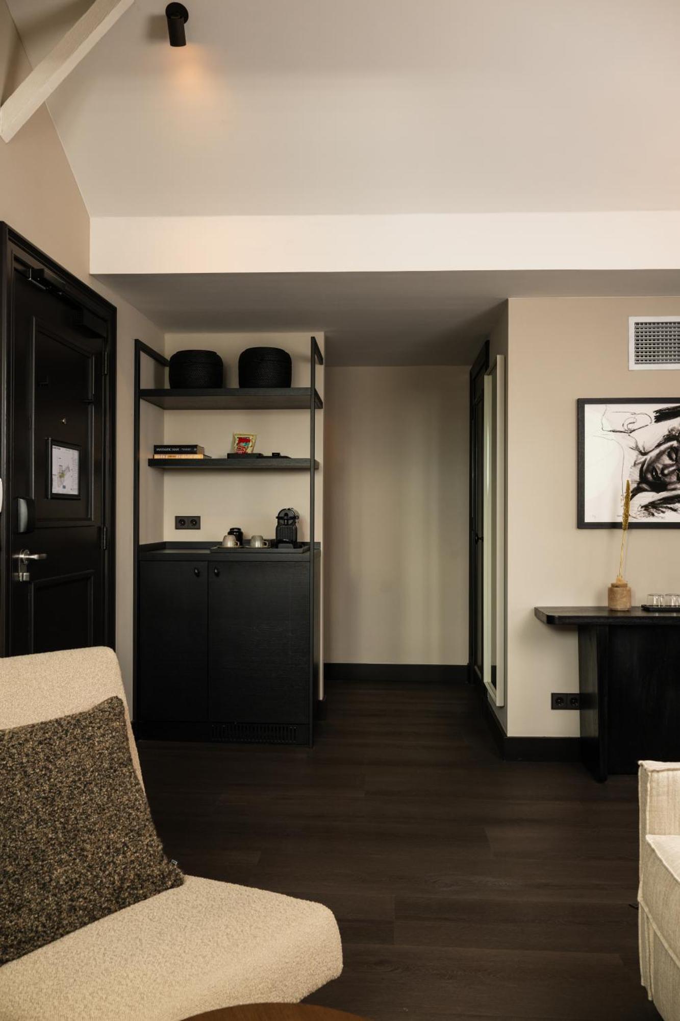 Boutique Hotel Beaumont Маастрихт Экстерьер фото