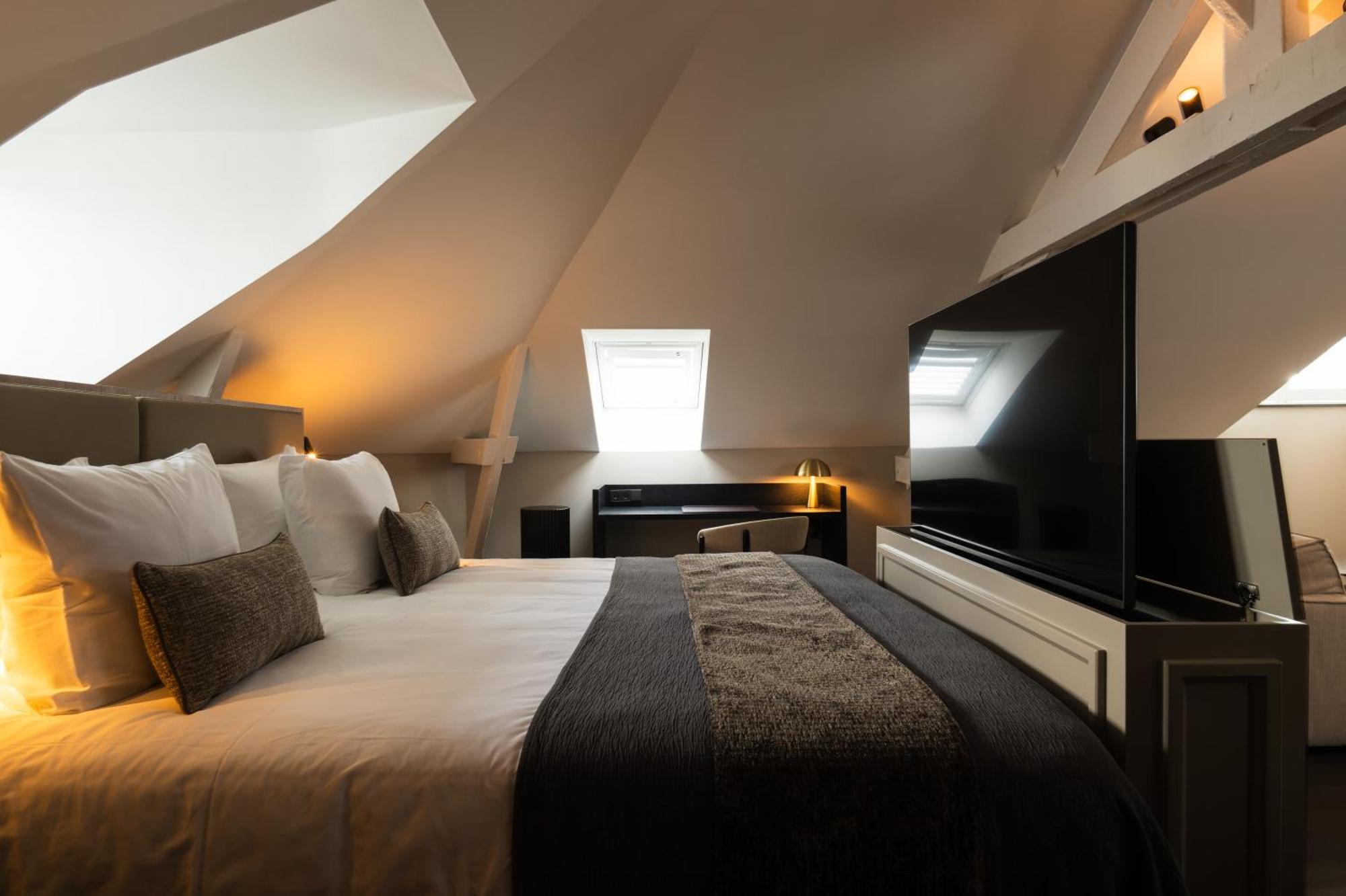 Boutique Hotel Beaumont Маастрихт Экстерьер фото