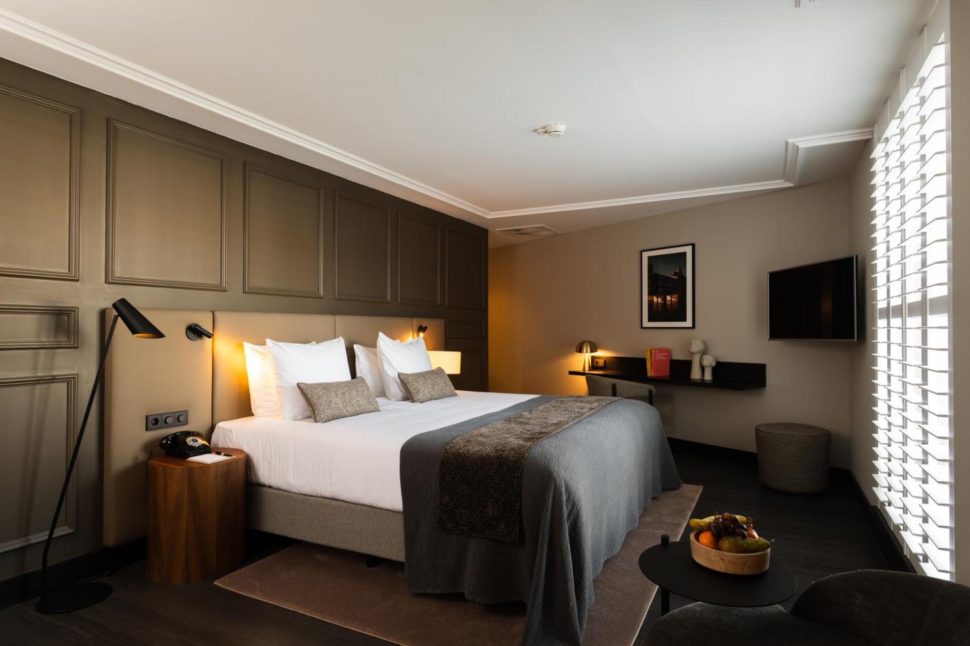 Boutique Hotel Beaumont Маастрихт Экстерьер фото