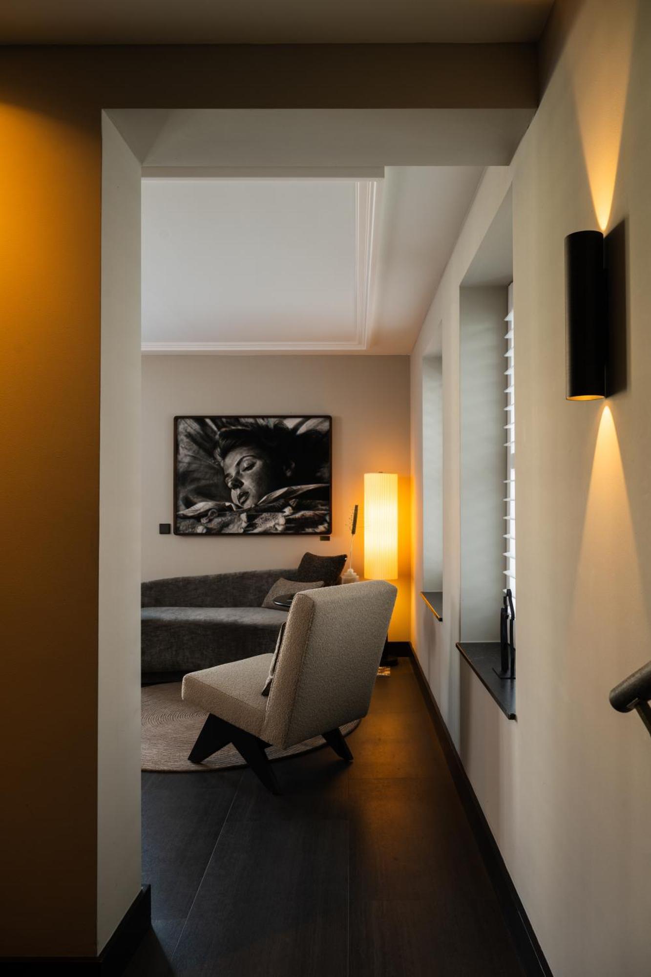 Boutique Hotel Beaumont Маастрихт Экстерьер фото