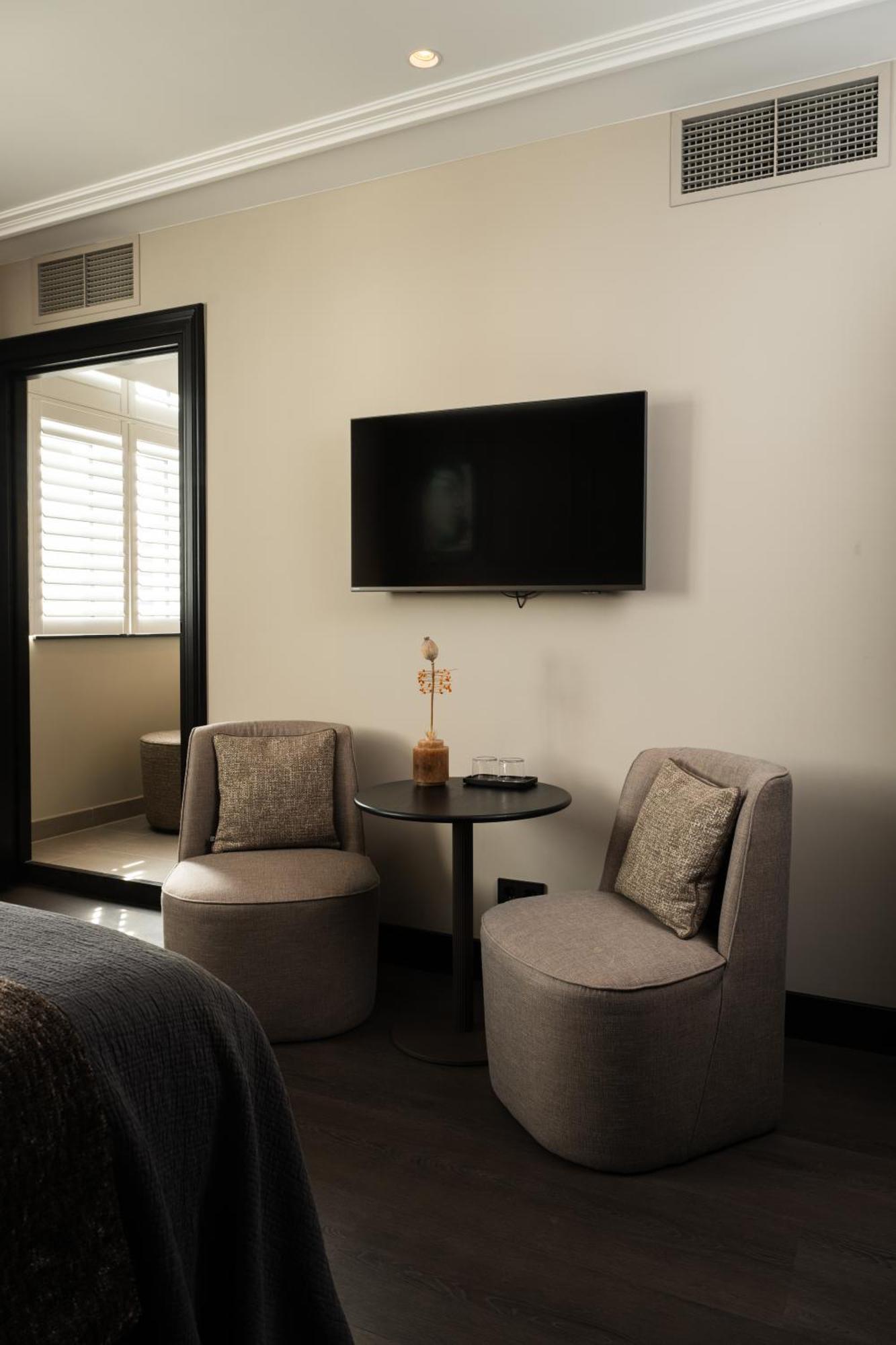 Boutique Hotel Beaumont Маастрихт Экстерьер фото